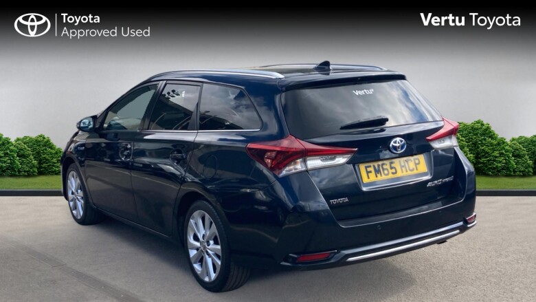 Toyota Auris 1.8 Hybrid Excel 5dr CVT Hybrid Estate